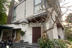 Biệt thự lô góc, đẳng cấp thượng lưu 350m, 3t, mt12m, view sông hồng triệu đô, thơ mộng.