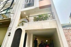 Siêu phẩm nhà 5 tầng được thiết kế riêng biệt tại vân canh hoài đức. giá hơn 5 tỷ