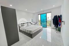 Siêu phẩm ngõ gốc đề, minh khai, ở và kinh doanh, 5 tầng, mt 6.1m, hơn 7 tỷ