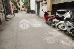Bán nhà 2 mặt ngõ cù chính lan. thanh xuân. 6 tầng thang máy. ô tô. dt 59m2. giá 18,4 tỷ.