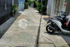 Bán nhà tại phú thọ hoà, tân phú, hẻm xe hơi, gần mặt tiền, đường thông, kinh doanh, 45m2, 6 tỷ.