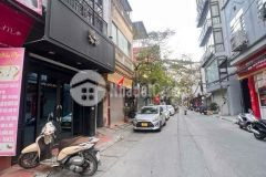 Mặt phố bạch đằng hai bà trưng vị trí trung tâm nhất phố