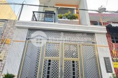 Bán nhà trường thạnh. q9, nhà 3 tầng, 61m2, hẻm xe tải 1 sẹc, 5.x tỷ