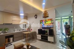 Tân bình giáp q10,cách mạng tháng tám,4 tầng,ngang 4.5m, 49m2, 4pn,ở ngaycho thuê, 7.4 tỷ