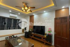 Bán nhà trung kính 2 mặt thoáng, ngõ ô tô dt 5m thương lượng 11 tỷ