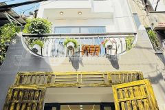 Chỉ nhỉnh 4 tỉ có ngay nhà ung văn khiêm bình thạnh 62m2 1 căn duy nhất