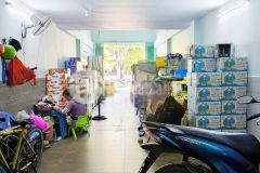 Nhà mặt tiền đại lộ 3 phước bình dt 86m, đúc 5 tầng vị trí vip