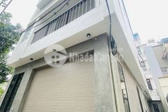 Bán nhà mới xây lô góc siêu thoáng