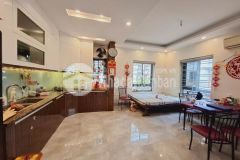 Bán nhà phân lô kđt đại kim, ô tô tránh, kinh doanh diện tích 56m2x5 tầng chỉ 17.x tỷ.