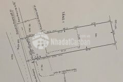 Cần bán nhà xưởng 1237m2 thạnh lộc quận 12