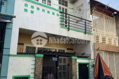 Nhà hẻm 2 đường số 5, bình hưng hòa dt 45m2 1 lầu 2pn 2wc giá 4,5 tỷ