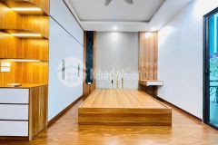 Nhà hoàng mai 45m x 4 tầng mới đẹp 8.9 tỷ, ô tô vào nhà, tặng full nội thất 0976151518.