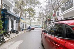 Bán nhà phân lô phố tam trinh, hoàng mai, 114.7m2, 6t, thang máy, kd văn phòng, 24.5 tỷ