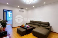 Tập thể mặt phố trường chinh, đống đa, nhà đẹp, 3 ngủ, 2vs tặng full nội thất, sổ đỏ to