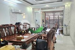 Bán nhà hxh nguyễn văn công, p3, gò vấp. 80m2, 4 tầng, view cực đẹp. 4pn