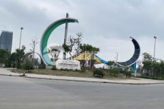 Nhỉnh 9 tỷ mảnh đất vàng gia thượng ngọc thụy 52m, mt6.2m, lô góc, ô tô vào đất.