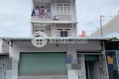 Bán nhà đường 10m thông 38m2,,,3tang tân thới hiệp 21,liền kề bệnh viện q12, 4 tỷ nhỉnh 0932030061