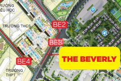 Cần bán 2pn1 siêu rộng tại the beverly vhop