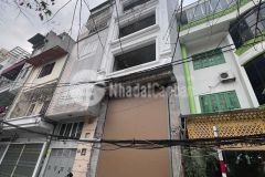 Siêu phẩm phân lô đền lừ, hoàng mai, 6t, thang máy, kinh doanh, 104m, mt 5m, giá 25.8 tỷ