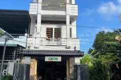 Cg bán nhà 1 trệt 2 lầu đường số 49 kdc 586 nhà cách đường cao minh lộc 10m