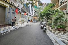 Bán nhà phố võ chí công, quận tây hồ, phân lô 6 tầng, thang máy