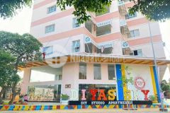 Cho thuê căn hộ gần etown cộng hoà, kdc đông đúc gần chợ trường học, 33m 7.5trth. lh0935194193