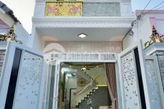 Cắt lỗ 150 triệu bán nhanh trong tuần nhà hưng nhơn 5x16m giá 1,1 tỷ shr ngay vòng xoay an lạc