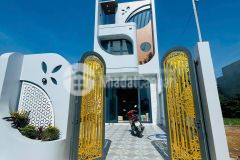 Chính chủ cắt lỗ 200 triệu bán nhà trần đại nghĩa 5x23m giá 1,25 tỷ shr cách vòng xoay an lạc 450m