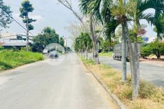 Nền mặt tiền đường nguyễn thị sáu kdc 586, vị trí sáng đẹp giá tốt 3,75 tỷ