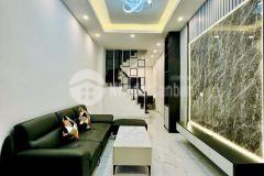 Bán nhà phố giáp nhị hoàng mai, sát đường ô tô, gần kđt ao sào, nhà mới 5 tầng, hơn 5 tỷ.