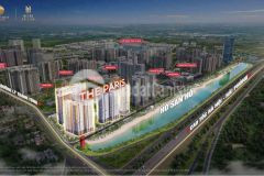 Căn hộ chung cư tại the paris vinhomes ocean park, xã đa tốn, gia lâm, hà nội, với thiết kế hiện đ