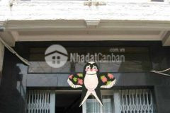 Chủ ngọp bán gấp nhà mặt tiền hẻm 8m, kênh nước đen, giá rẽ