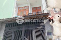 Bán nhà hxh 66m2,,,3tang sát mt huỳnh thị hai q12, liền kề chợ ngã 3 bầu, 4 tỷ nhỉnh 0932030061