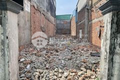 Ban đât hxh pham đăng giang, bình hưng hoà, binh tân, 133m2, ngang 4,5m, 46trm2.