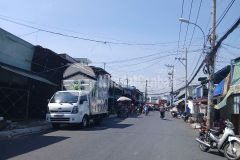 Hót bán gấp nhà mặt tiền kinh doanh, trịnh thị miếng hóc môn, 450m2 chỉ 42 triệum2