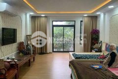 Nhà phố vip tây hồ 58m², 7 tầng thang máy mặt tiền 5m ô tô tránh chỉ 21.5 tỷ