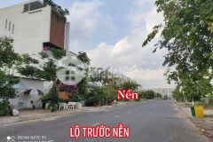 Cặp nền 1o x 20 khu văn hoá tây đô q. cái răng tp. cần thơ