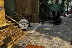 Bán gấp nhà phố trung kính, vỉa hè kinh doanh, 2 thoángdt 70m2, 4tầng, mt 5m, 30 tỷ