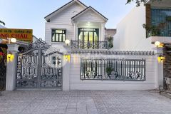 Cg bán biệt thự 1 trệt 1 lầu nội thất cao cấp, hiện đại vị trí đường số 12, kdc văn hoá tây đô