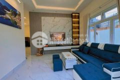 Bán căn biệt thự p8 cách hxh chỉ 800m giá 8t8