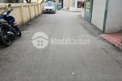 Bán nhanh lô đất vuông vắn, gần đường ô tô, diện tích 38.3m2 giá tốt chỉ 116trm2