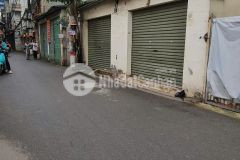 Bán đất đại từ. hoàng mai. ô tô tránh. dt 47m2. mt 4m. giá 7,78 tỷ.