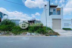 Bán nền biệt thự đối diện công viên đại học kiến trúc đường 12, kdc cty 8 giá 8 tỷ