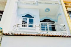 Mặt tiền hẻm 7m nguyễn phúc chu p.15 tân bình 60m2 3 tầng 6.x tỷ