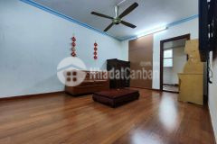 Cho thuê căn hộ tập thể thành công ba đình, 3 ngủ sẵn nội thất chỉ 8 tr