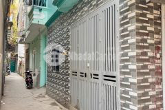 Bán nhà khương mai ô tô tận cửa gần phố nhà dân xây 6,8 tỷ