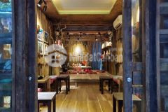 Bán nhà tt tầng 1 ngõ 215 tô hiệu, mặt tiền 4m, đang cho thuê quán cafe