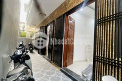 Bán nhà ngõ 143 nguyễn chính, mới xây ô tô đỗ cổng, 30m2, 5 tầng, giá 6.95 tỷ.