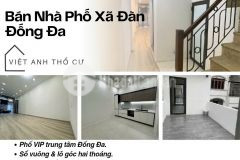 Bán nhà xã đàn,lô góc hai thoáng,sổ vuông đẹp,40mx4t,giá 7.2 tỷlh 0396935190.