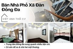 Bán nhà xã đàn,hai mặt thoáng,có sân để xe,46mx4t,giá 7 tỷ,lh 0396935190.